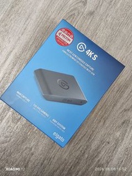Elgato Game Capture 4KS 4K S遊戲影像擷取