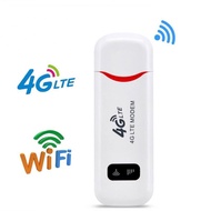 [Hot K] 4G LTE USB Modem Network Card 150Mbps 4G LTE Adapter Wireless USB Dongle Stick Mobile Broadband SIM Card Portable WiFi Modem