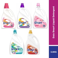 Daia Smart Liquid Detergent 3.6kg - 3.8kg