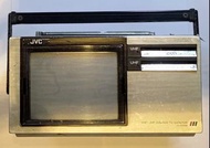 Vintage JVC Color TV Monitor (JVC 彩色電視）Model: CX-610ME