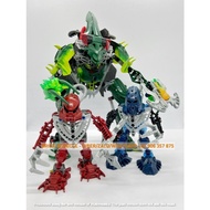 Lego BIONICLE REAL - LEGO BIONICLE ASSEMBLY TOY - 8940 KARZAHNI