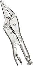Irwin 15-9LN Vise Grip 2-7/8-Inch Jaw Capacity 9-Inch Long Nose Plier with Wire Cutter