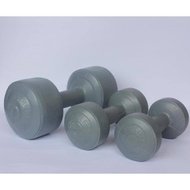 Plastic Barbell Plastic Dumbbell Plastic Dumbbell 6-10 kg