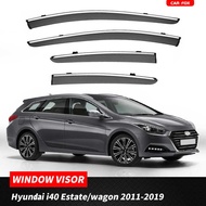 Suitable for Hyundai I40 Window visor Hyundai I40 Window visor