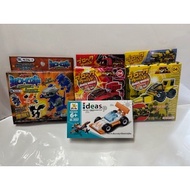 car blocks assembly toys
