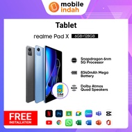 realme Pad X 5G 6+128GB | realme Pad LTE 128GB | realme Pad mini LTE | Harga Mampu Milik