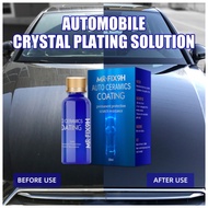9H Mr Fix Ceramic Car Coating Kit 10H Coating Nano Coating Exterior 9H Hardness Wax Polish Mioss Pro