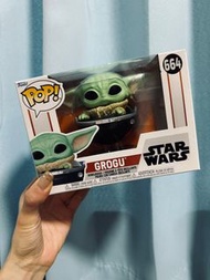 Grogu baby yoda 尤達BB Star Wars 