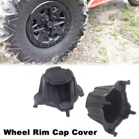 For Can-Am Maverick X3 Max R 4x4 Turbo DPS XMR RS 900 HO 4x4 DPS 2018-2019 4pcs Wheel Tire Rim Hub C
