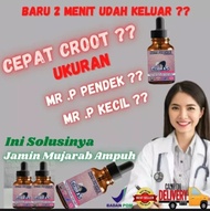 serum pembesar mr p Membesarkan Memanjangkan Menguatkan Mr p secara alami tanpa efek samping