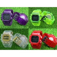 GS JAM KING JELLY GX56 DIGITAL WATCH  LELAKI/DW6900