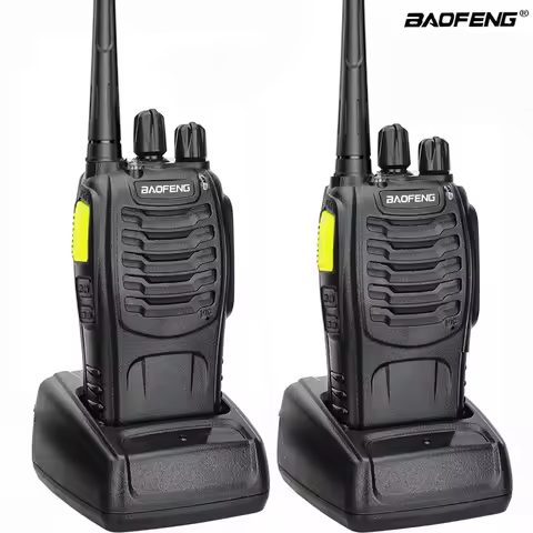 Baofeng BF-888SD BF888S Walkie Talkie Wireless Frequency Copy Noise Reduction Encrypted Calls UHF VO