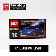 โทมิก้า Tomica Premium 10 Lamborghini Countach LP500S