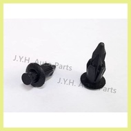 ✈ ⚛ ✾ Toyota Vios Ncp93 Clip Bumper Front Bumper Clips 2008-2012