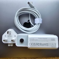 （140W高功率超級快充）全新通用於 Apple Macbook Pro筆記本電腦Apple Macbook charger（港版英規插頭）超級快充140W 電源 火牛 充電器 Macbook Air