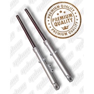 YAMAHA RXZ FRONT FORK ASSY (ST) // RXZ OLD NEW CATAL RXZ BULAT CATALYZER CATELYZER FRONT FORK DEPAN 
