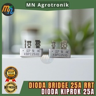 25A RRT BRIDGE Diode KIPROK Diode Box Diode
