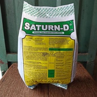 Saturn D Herbisida Tabur Pengendali Gulma Padi Sawah/Saturn D Herbisida Tabur 2 KG