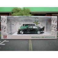 DCM Mercedes Benz 190E W201 A$AP Rocky Diecast 1:64