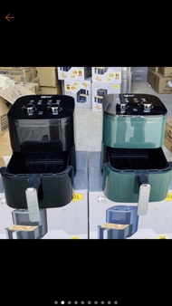 Nồi chiên không dầu  camel 10-15L