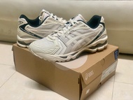 26年7月 現貨 28cm Asics Gel Kayano 14 Imperfection Pack Cream 1203A416-100