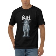 Gojira 1 Cotton Men Cool Casual Pride T-Shirt T-Shirt