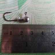 Jig head mini softlure