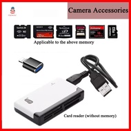 Sony DSC-T500 T200 T300 T700 T77 T70 T20 camera card reader + mobile phone adapter
