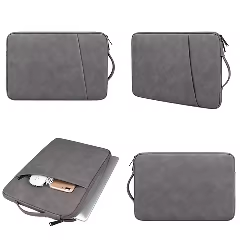 15 Inch Bag for 2023 MacBook M2 Air 15.3 A2941 Laptop Sleeve Case for MateBook 13 14 M1 14.2 16 Mac 