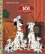 101 Dalmatians (Disney 101 Dalmatians) by Justine Korman (US edition, paperback)