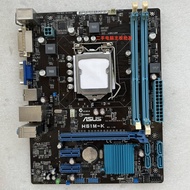 Asus/Asus H61M-K Motherboard 1155-Pin DDR3 Computer DVI Integrated N13219 Small Board