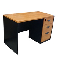 "โต๊ะทำงาน 3 ลิ้นชัก 120x60 cm รุ่น TFW-N-D3-01-120"