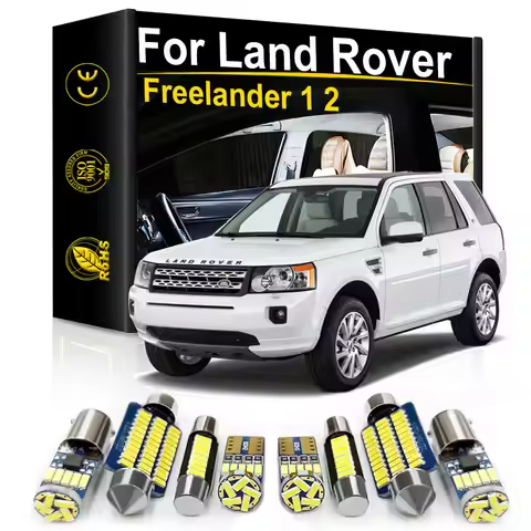 For Land Rover Freelander 1 2 L314 L359 TD4 2002 2004 2005 2008 2013 2014 Accessories Canbus Car Int