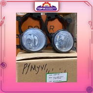 PERODUA MYVI 2012 YEAR FOG LAMP ASSY 1 SET OEM