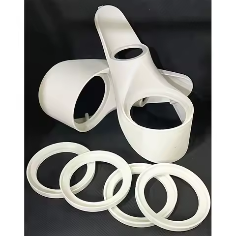 Car Audio Three-Way Speaker A-Pillar Tweeter Bracket Suitable for 2inch and 3.5inch , 3.8inch Speake