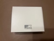全新❗️Fx Creations 男裝 Men 男士 黑色 銀包 Black Wallet 男朋友禮物 生日禮物