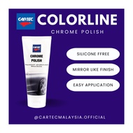 Cartec Chrome Polish (metal, chrome polisher)