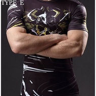 Venum Men Man Women Pro Tights Stretch Quick-Drying MMA Sport Wear