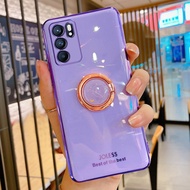 Case OPPO Reno 6 oppo reno 6z 5g oppo reno6 z hp case phone casing Sof