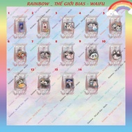 Define the Relationship mica crab claw clamp 5cm, acrylic 5-tooth clamp Clear Relationship manhwa bl