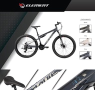 SEPEDAUNG 24" ELEMENT COSTA MTB FULL SUSPENSION - DISC BRAKE - bicycle storeku