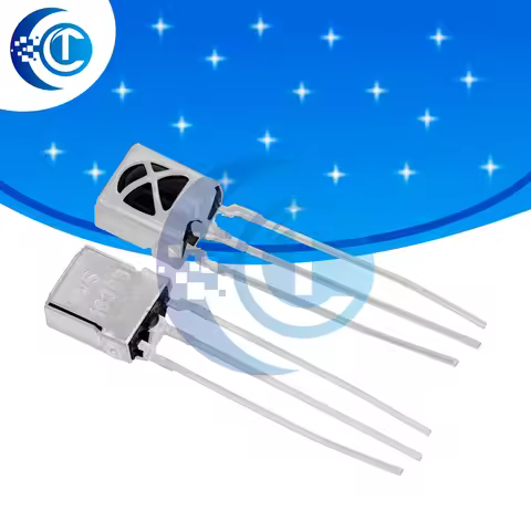 Wholesale Universal IR Infrared Receiver Module: TL1838/VS1838B/1838 – 38KHz Carrier Frequency