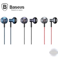 Baseus H19 6D Stereo Bass Earphones Built in Mic With 3.5mm Audio Jack