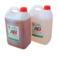 AB Glue Specialized in Wood Mounting – Combo 4kg (A2 + B2)