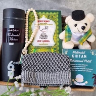 Kado Sunatan Hampers Khitanan / Hadiah Khitan Anak