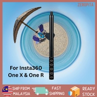 🔥READY STOCK🔥Proocam ZA-361 1.5/3meter Long Invisible Selfie Stick Monopod for Insta 360 action came