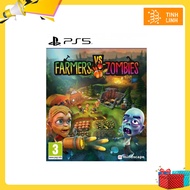PS5 FARMERS VS ZOMBIES Game Disc