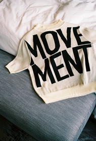 Rally The Movement Top - เสื้อคอเต่าทอลาย