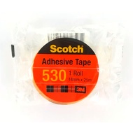 3M Scotch 530 Tape 18mm/12mm x25m