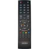 Akira LED TV Remote  Control - New Substitute